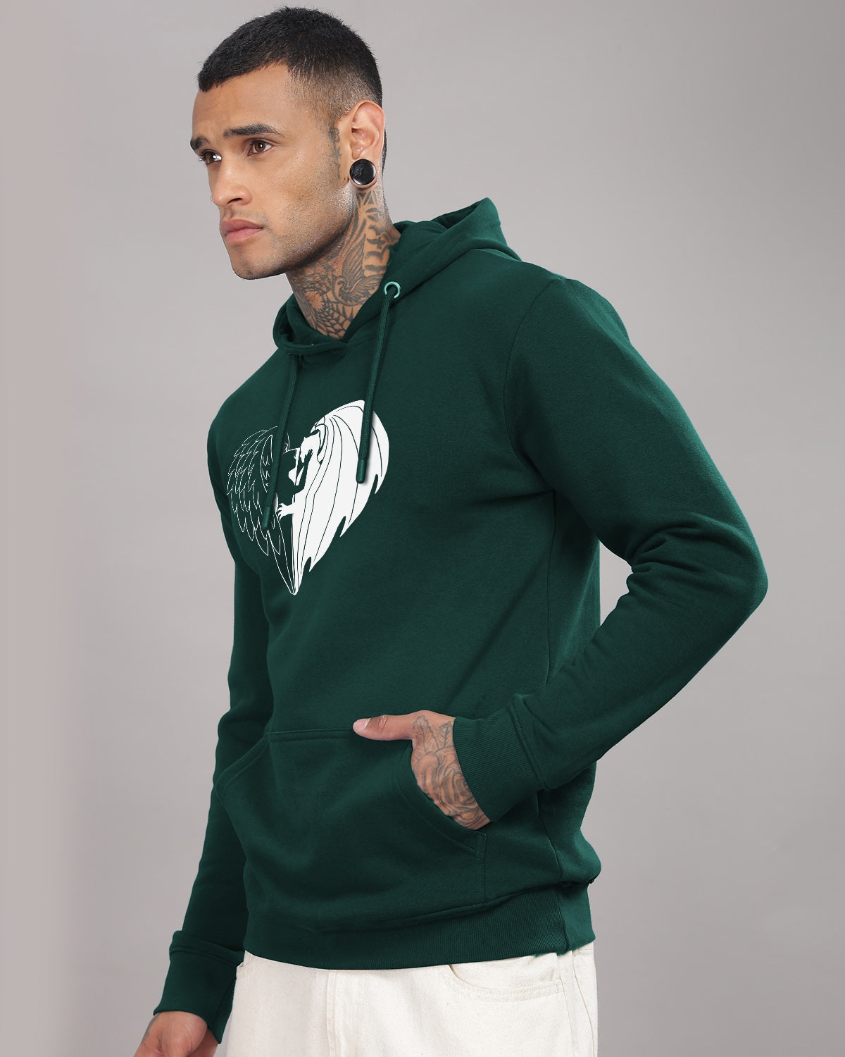 Winter Oversized Sweatshirt