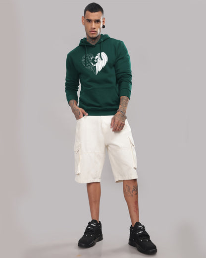 Winter Oversized Sweatshirt