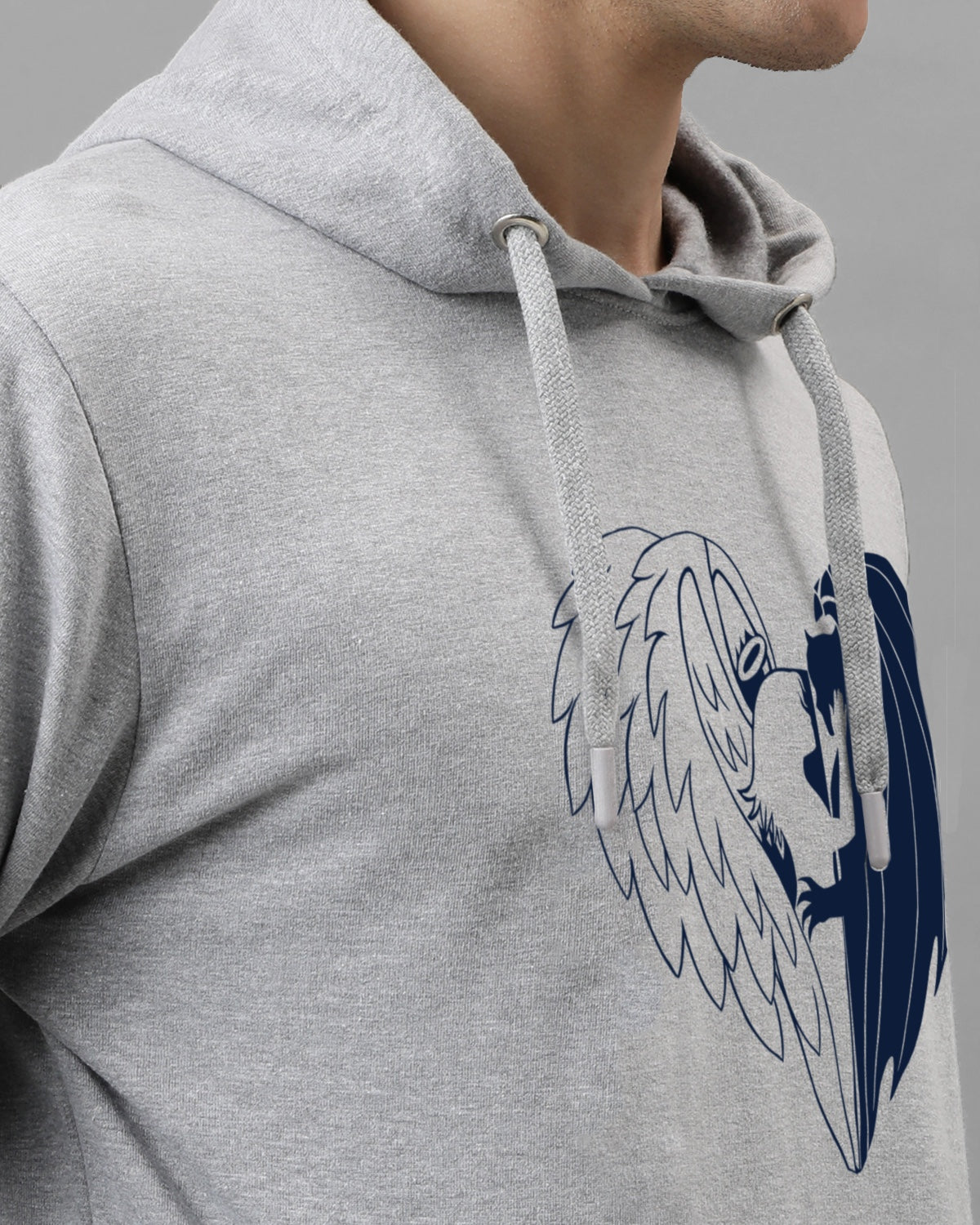 Winter Oversized Sweatshirt