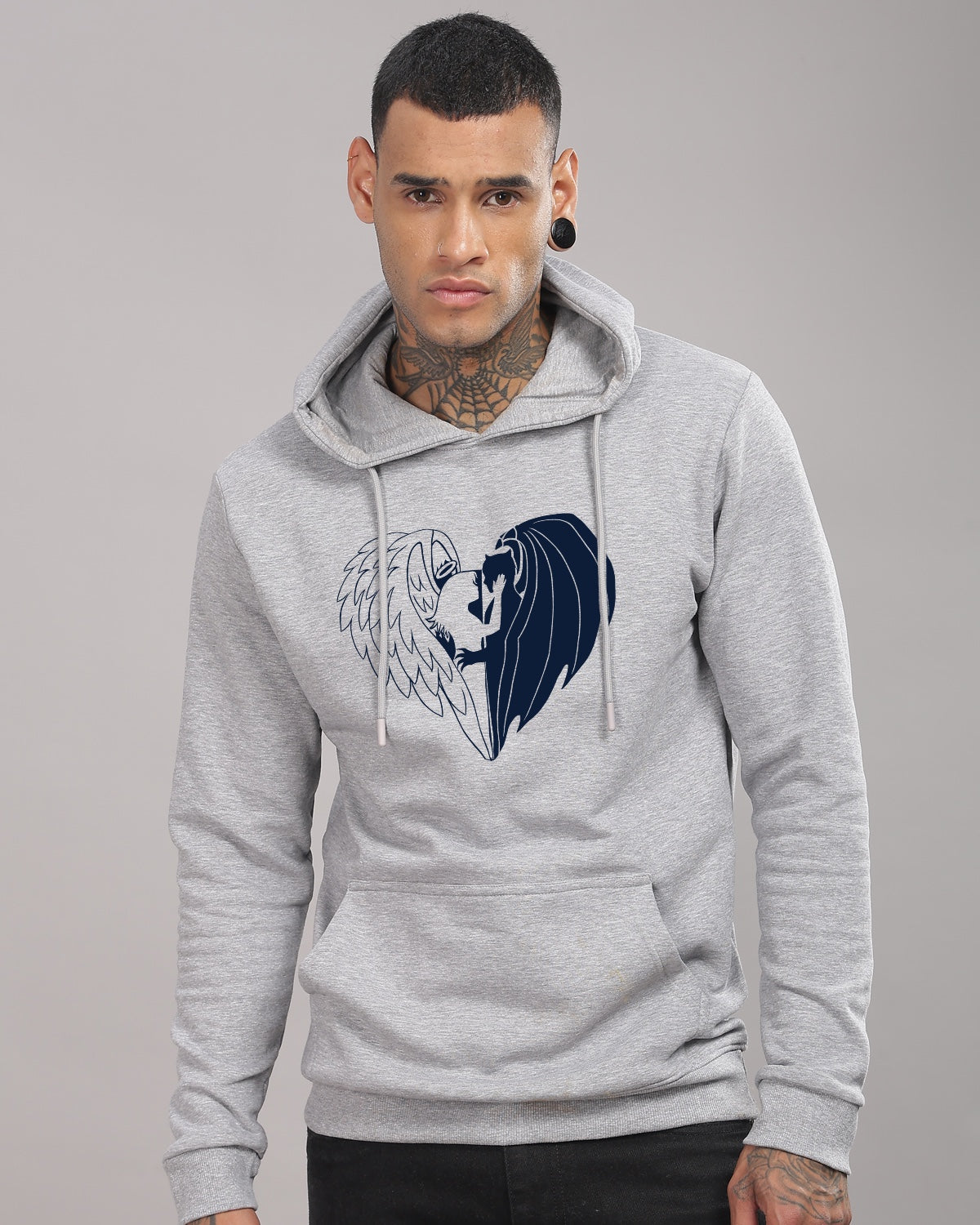 Winter Oversized Sweatshirt