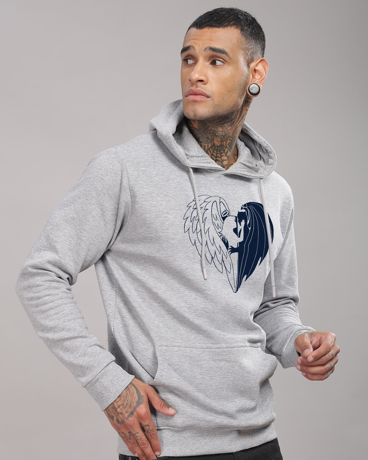 Winter Oversized Sweatshirt