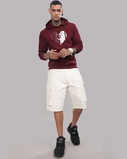 Winter Oversized Sweatshirt