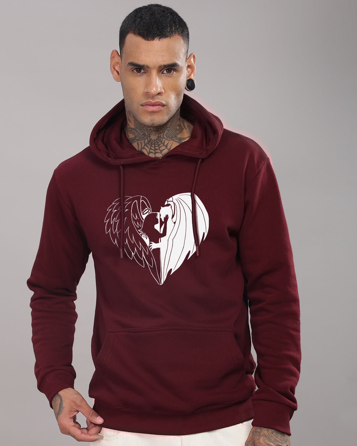 Winter Oversized Sweatshirt