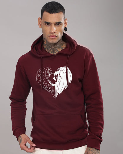 Winter Oversized Sweatshirt