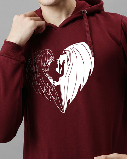 Winter Oversized Sweatshirt