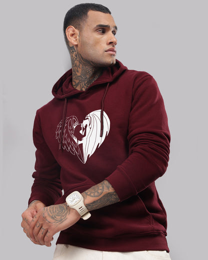 Winter Oversized Sweatshirt