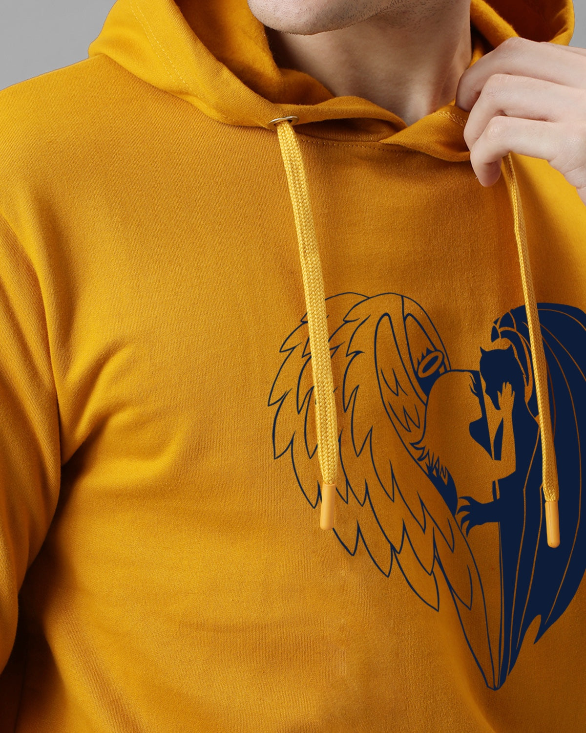 Winter Oversized Sweatshirt