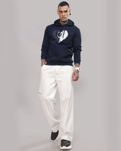 Winter Oversized Sweatshirt