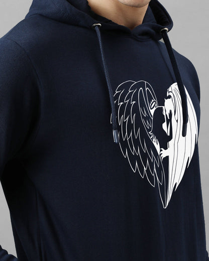 Winter Oversized Sweatshirt