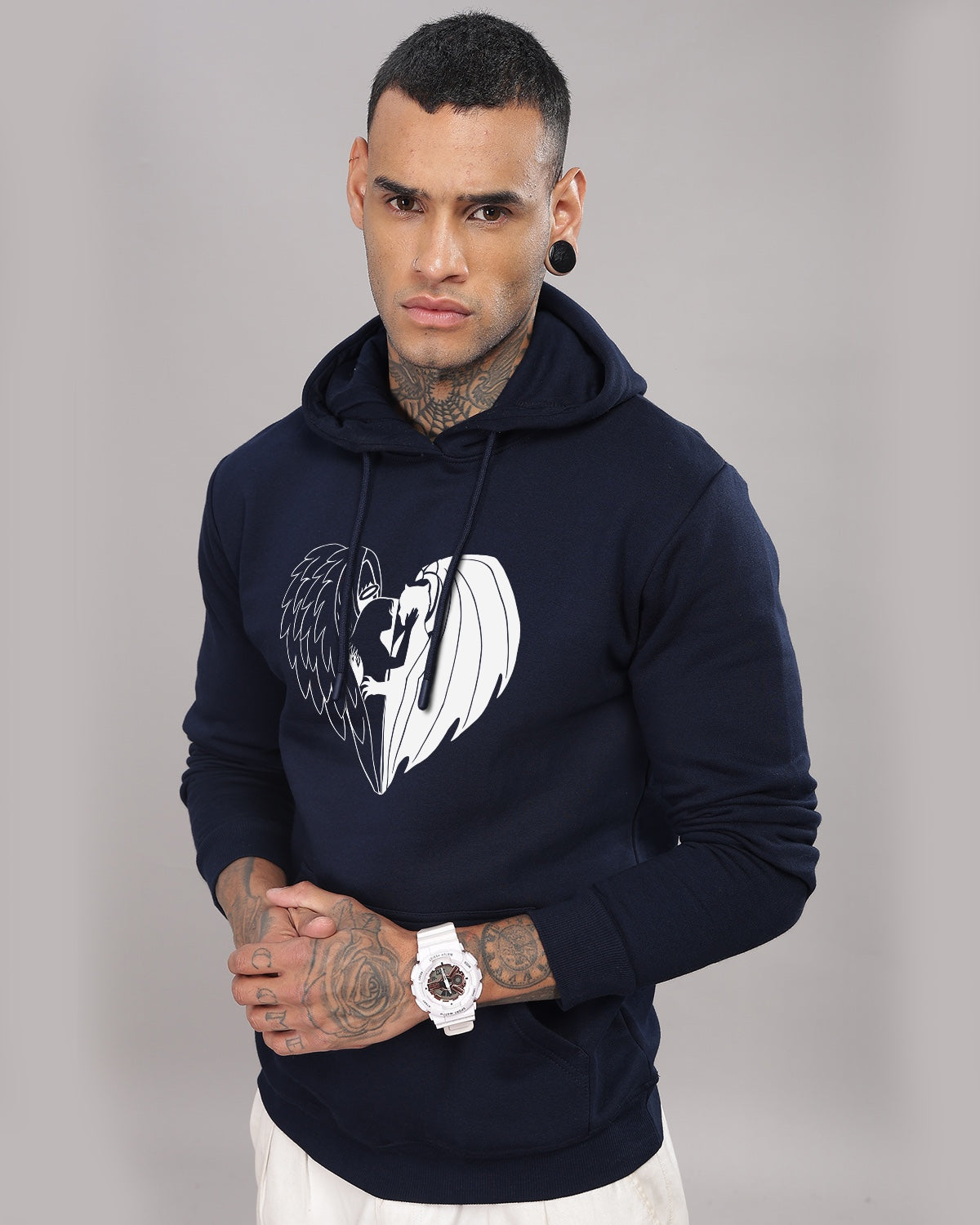 Winter Oversized Sweatshirt