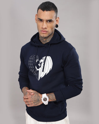 Winter Oversized Sweatshirt