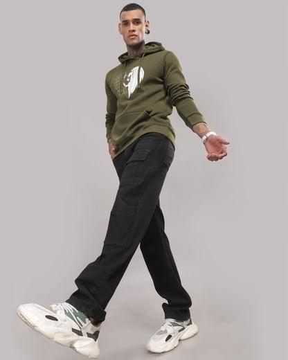 Winter Oversized Sweatshirt