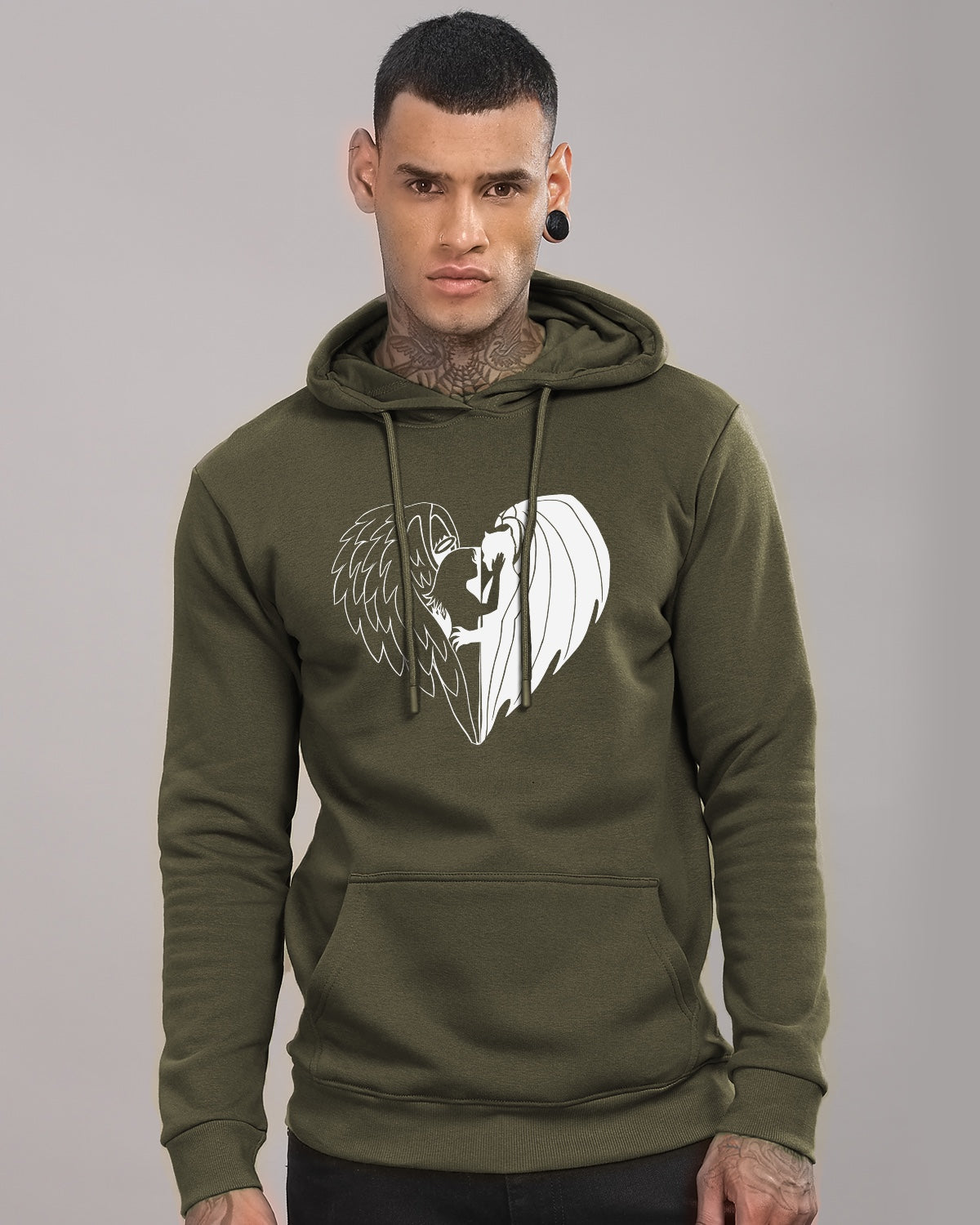 Winter Oversized Sweatshirt