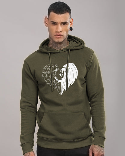 Winter Oversized Sweatshirt