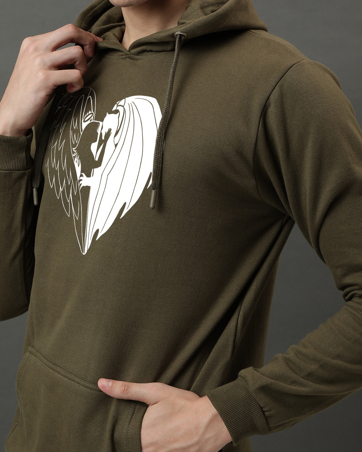 Winter Oversized Sweatshirt