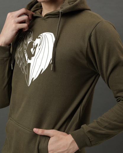 Winter Oversized Sweatshirt