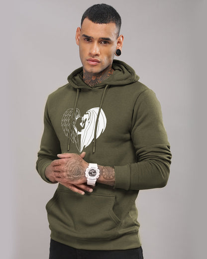 Winter Oversized Sweatshirt