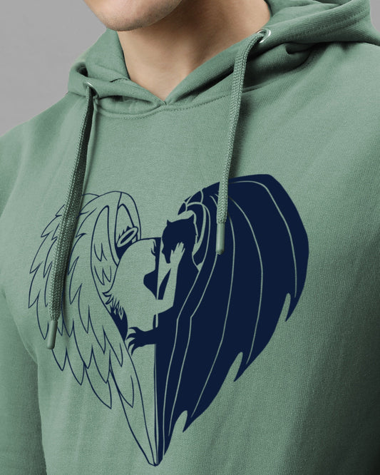 Winter Oversized Sweatshirt