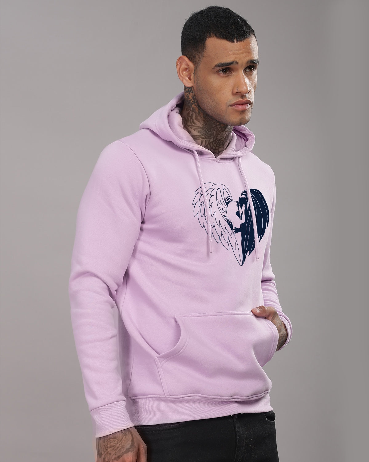 Winter Oversized Sweatshirt