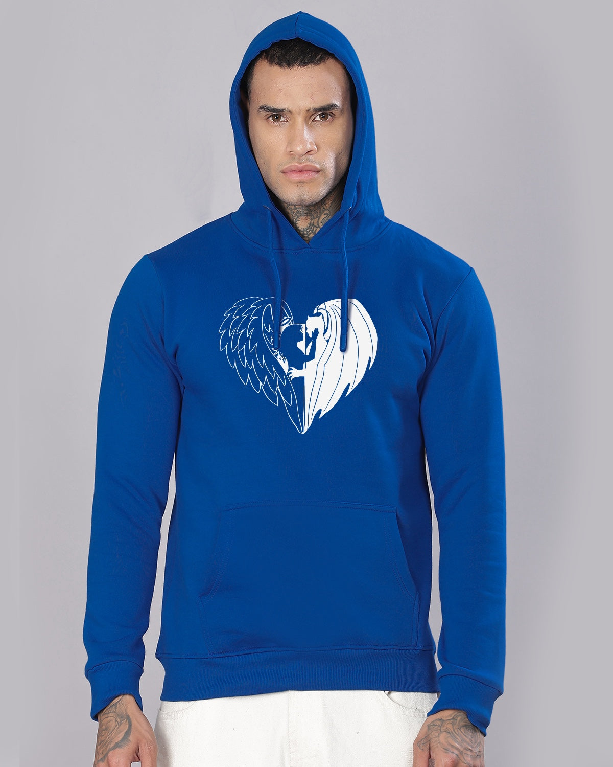 Winter Oversized Sweatshirt