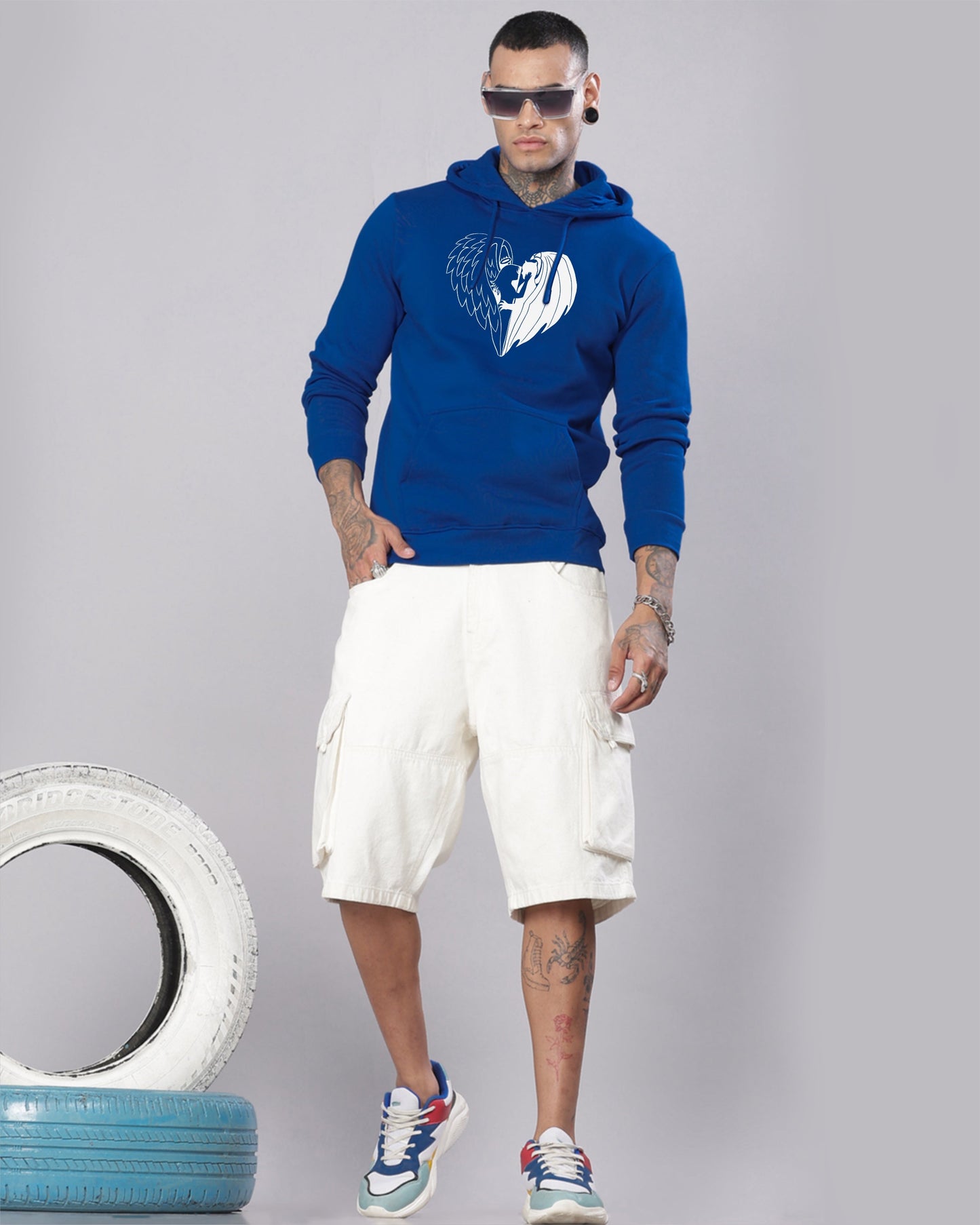 Winter Oversized Sweatshirt