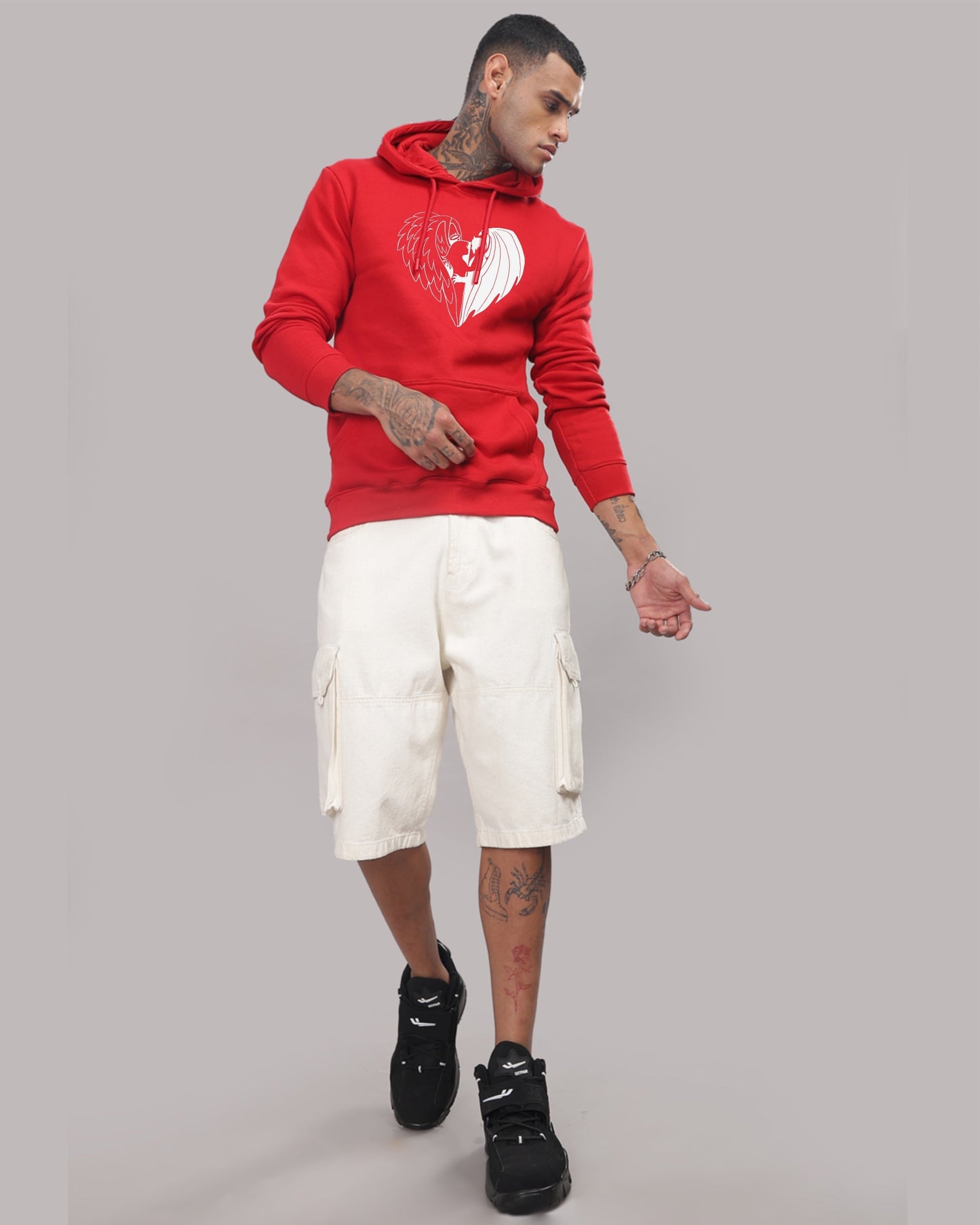 Winter Oversized Sweatshirt