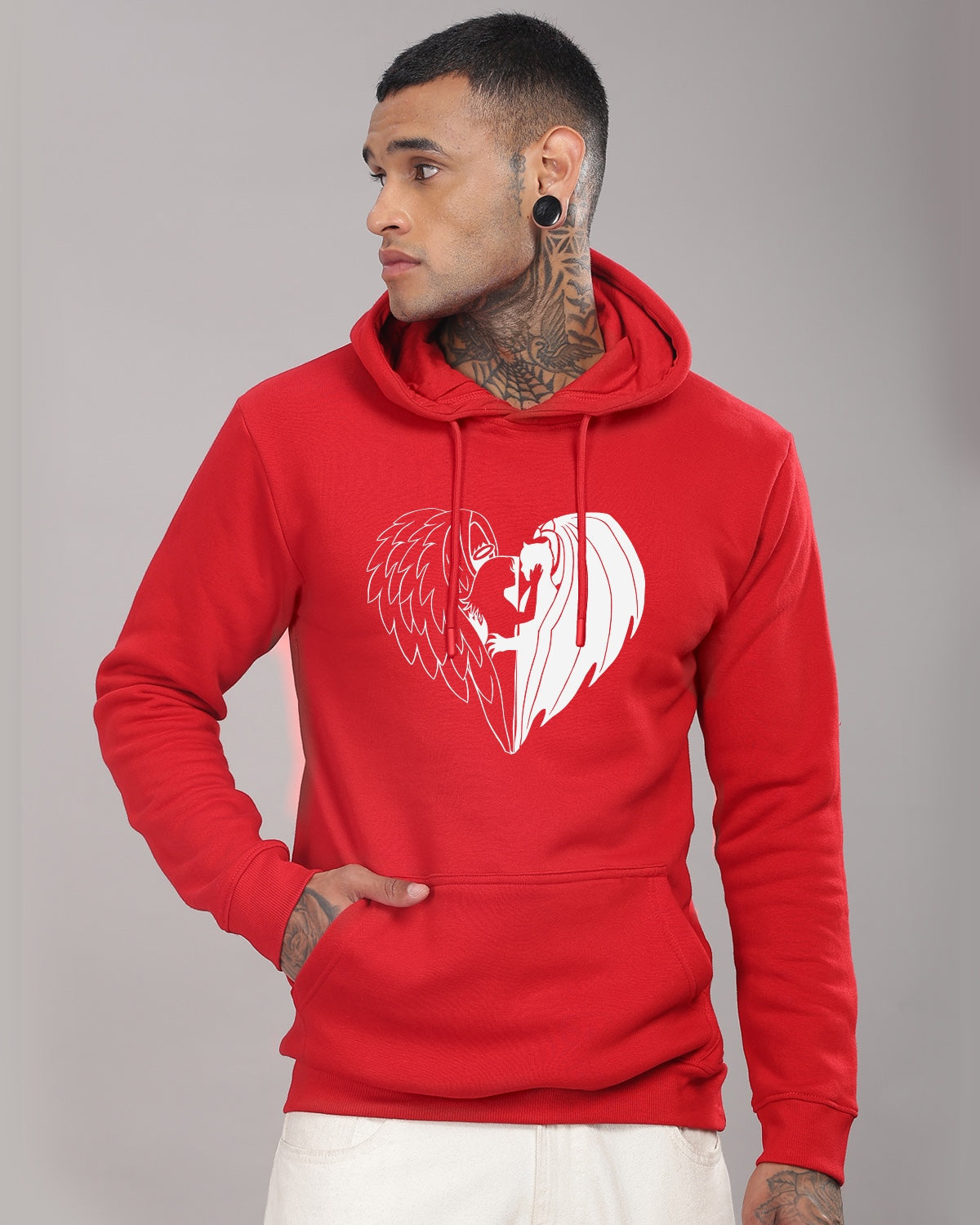 Winter Oversized Sweatshirt