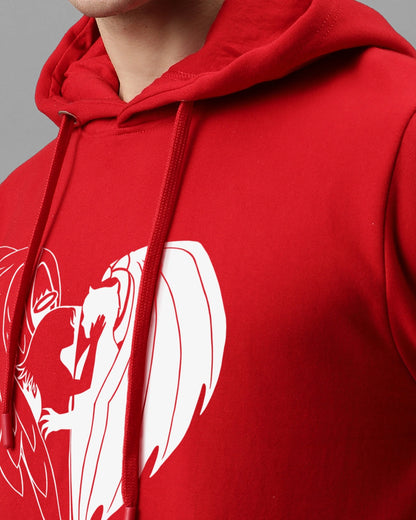 Winter Oversized Sweatshirt