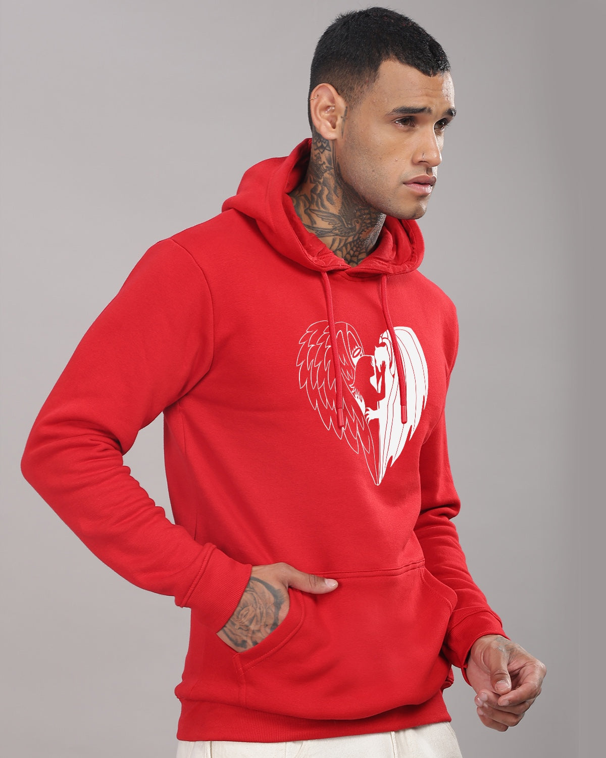 Winter Oversized Sweatshirt