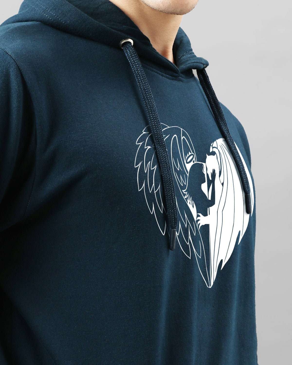 Winter Oversized Sweatshirt