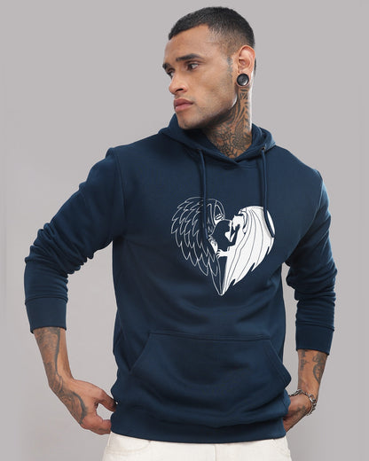 Winter Oversized Sweatshirt