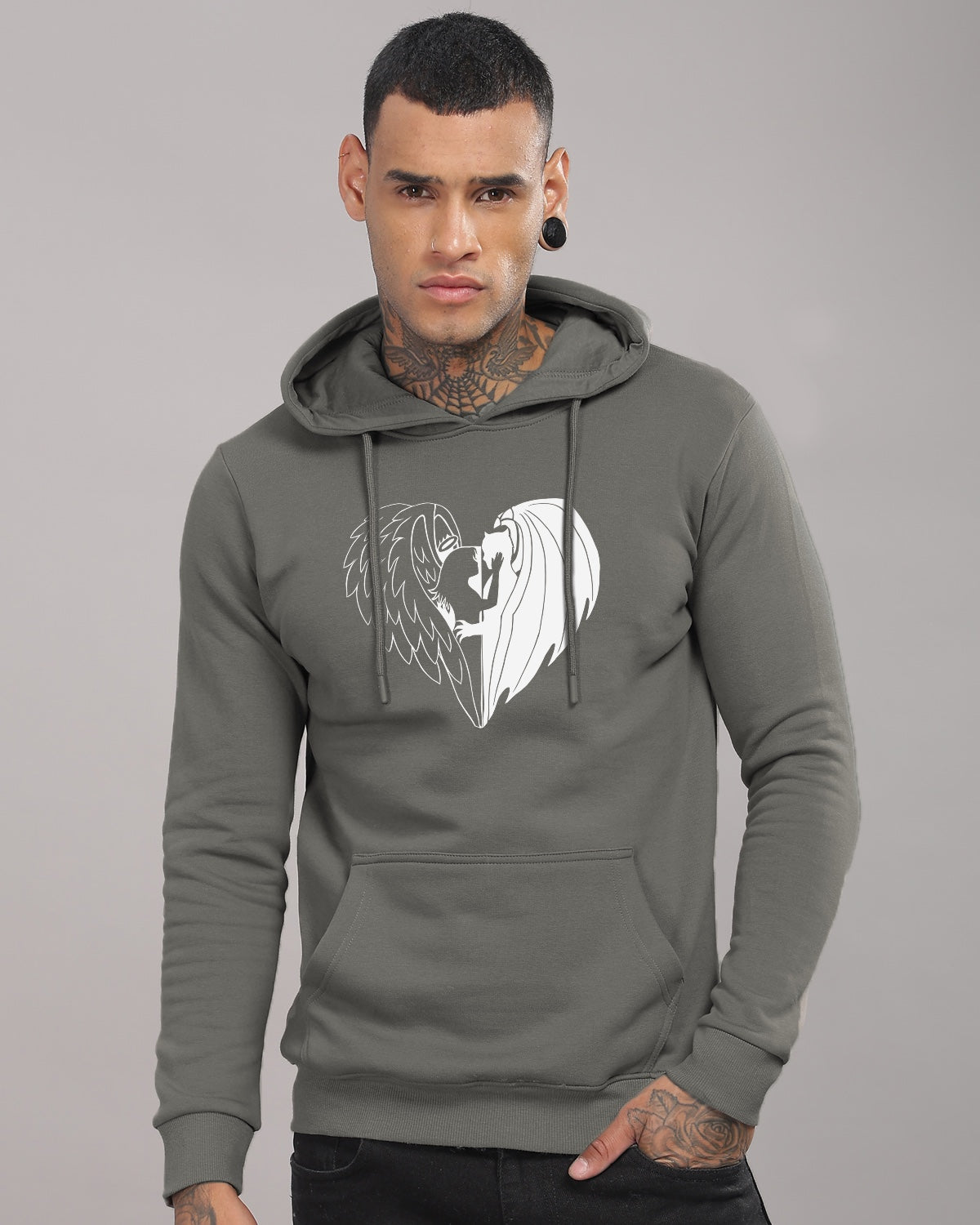 Winter Oversized Sweatshirt