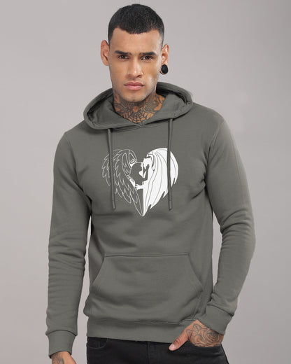 Winter Oversized Sweatshirt