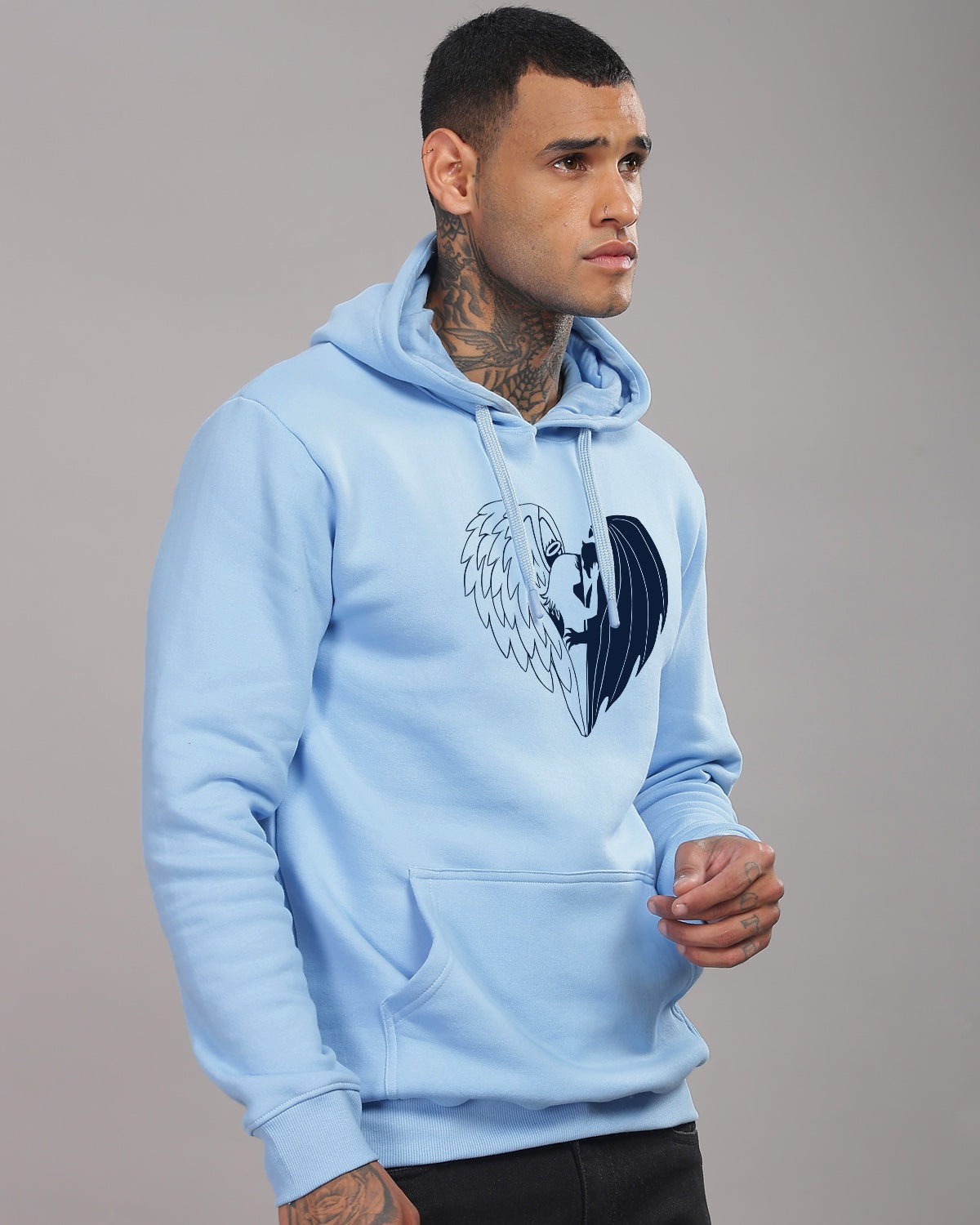 Winter Oversized Sweatshirt