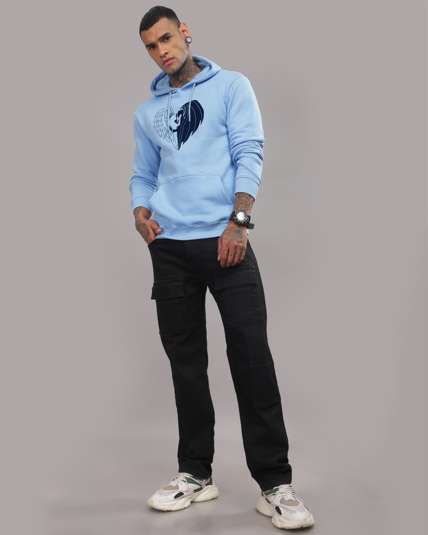 Winter Oversized Sweatshirt