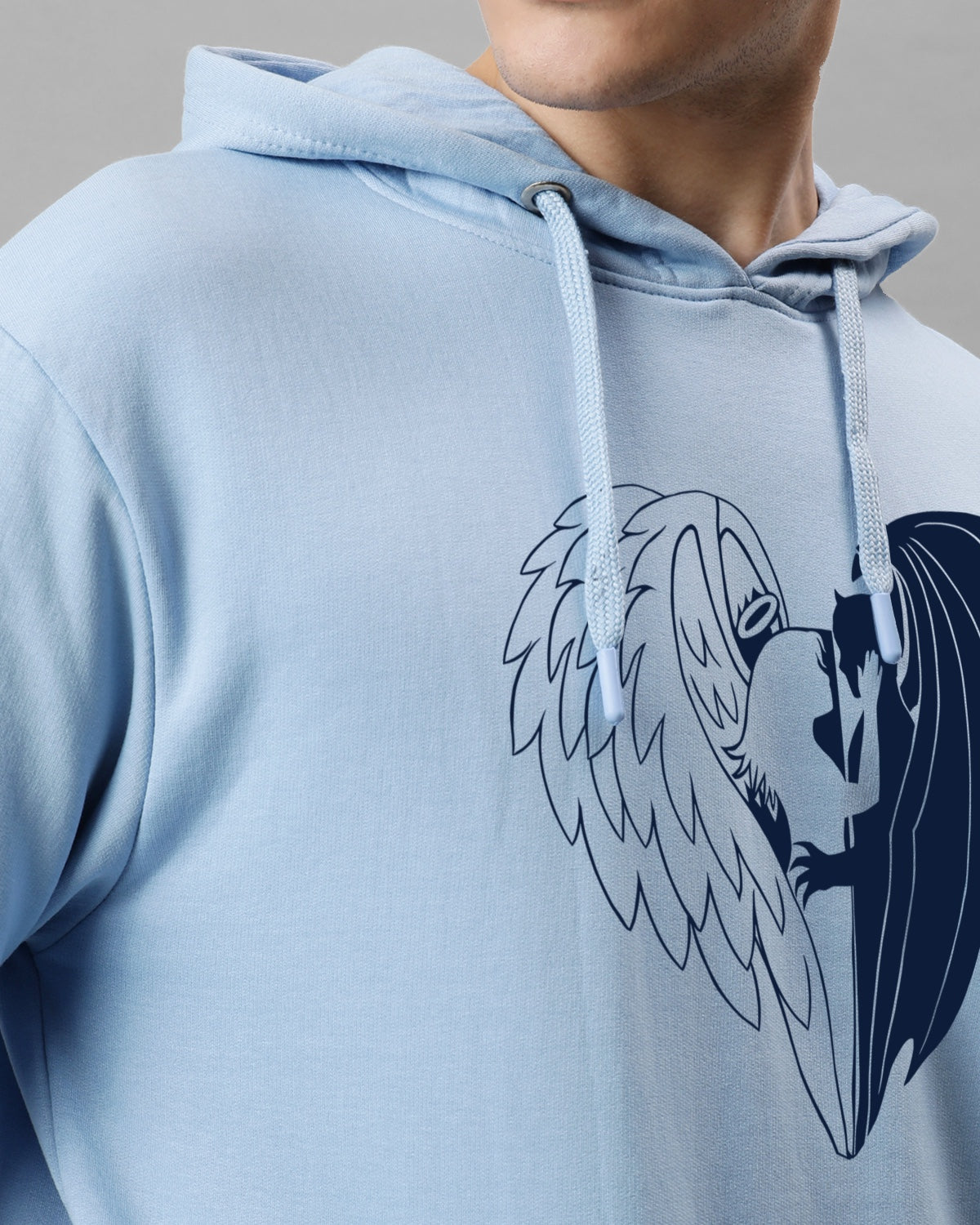 Winter Oversized Sweatshirt