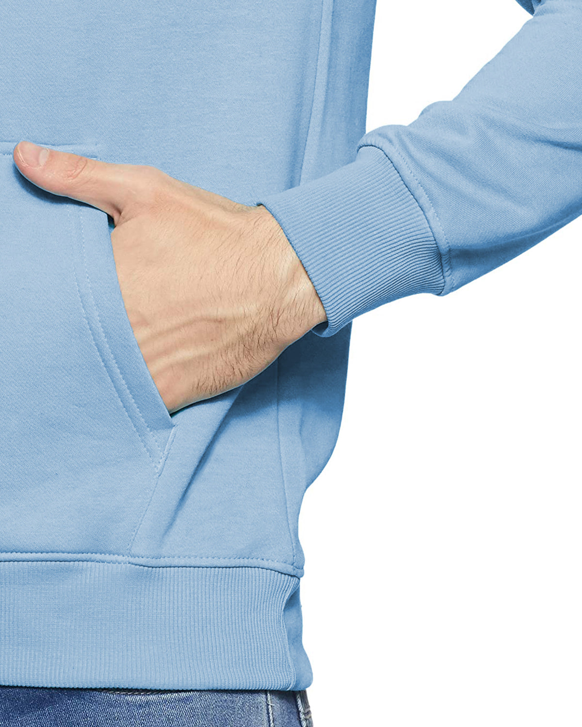 Winter Oversized Sweatshirt