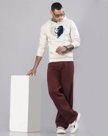 Winter Oversized Sweatshirt