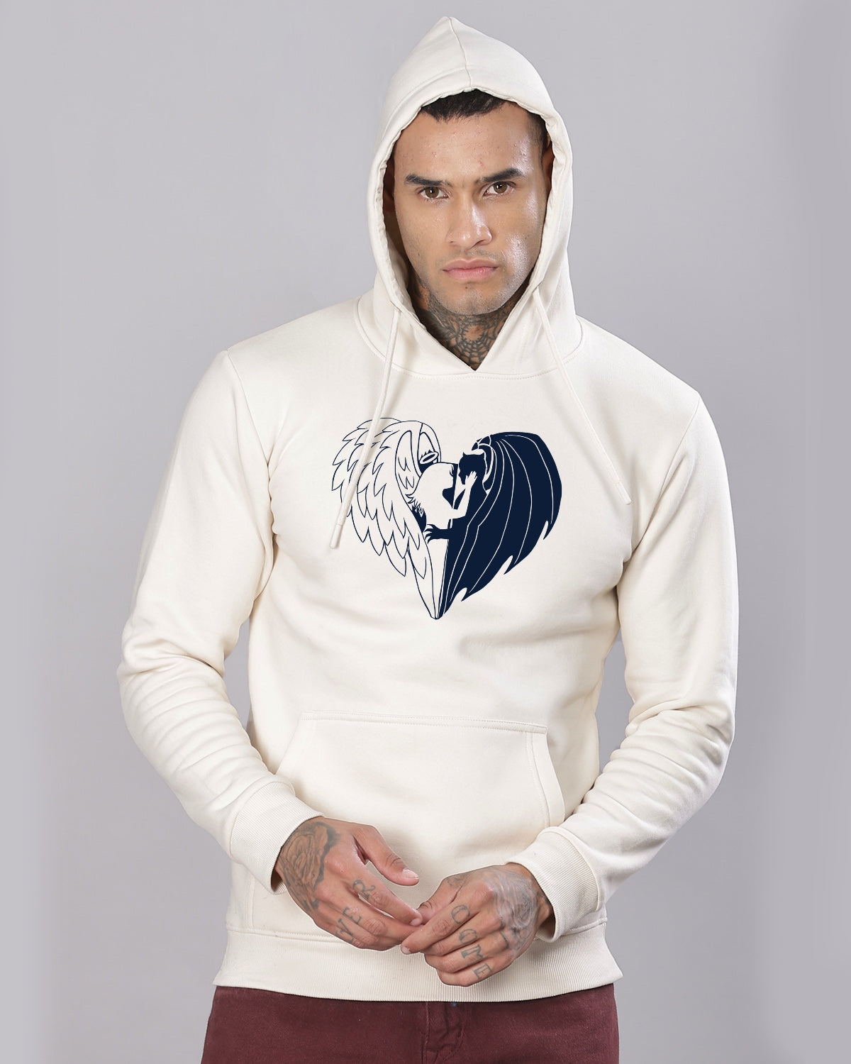 Winter Oversized Sweatshirt