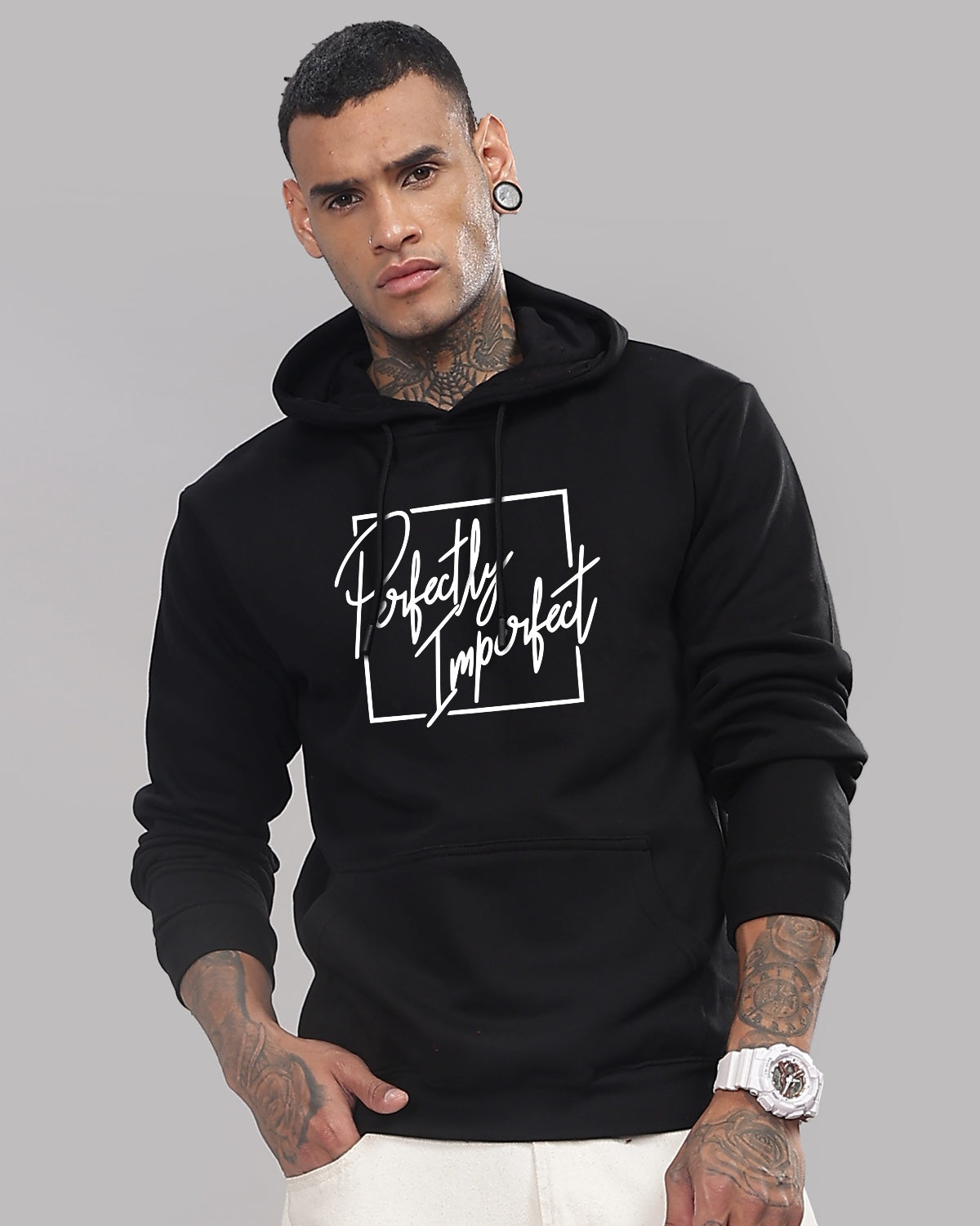 Winter Oversized Sweatshirt