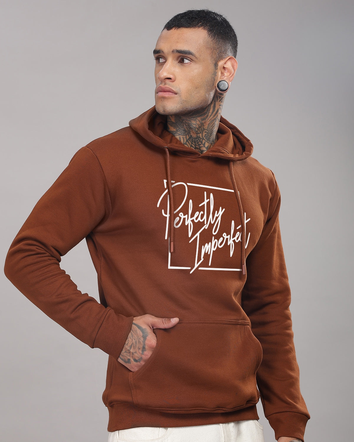 Winter Oversized Sweatshirt