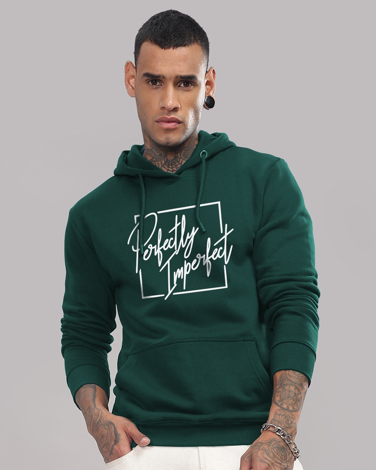 Winter Oversized Sweatshirt