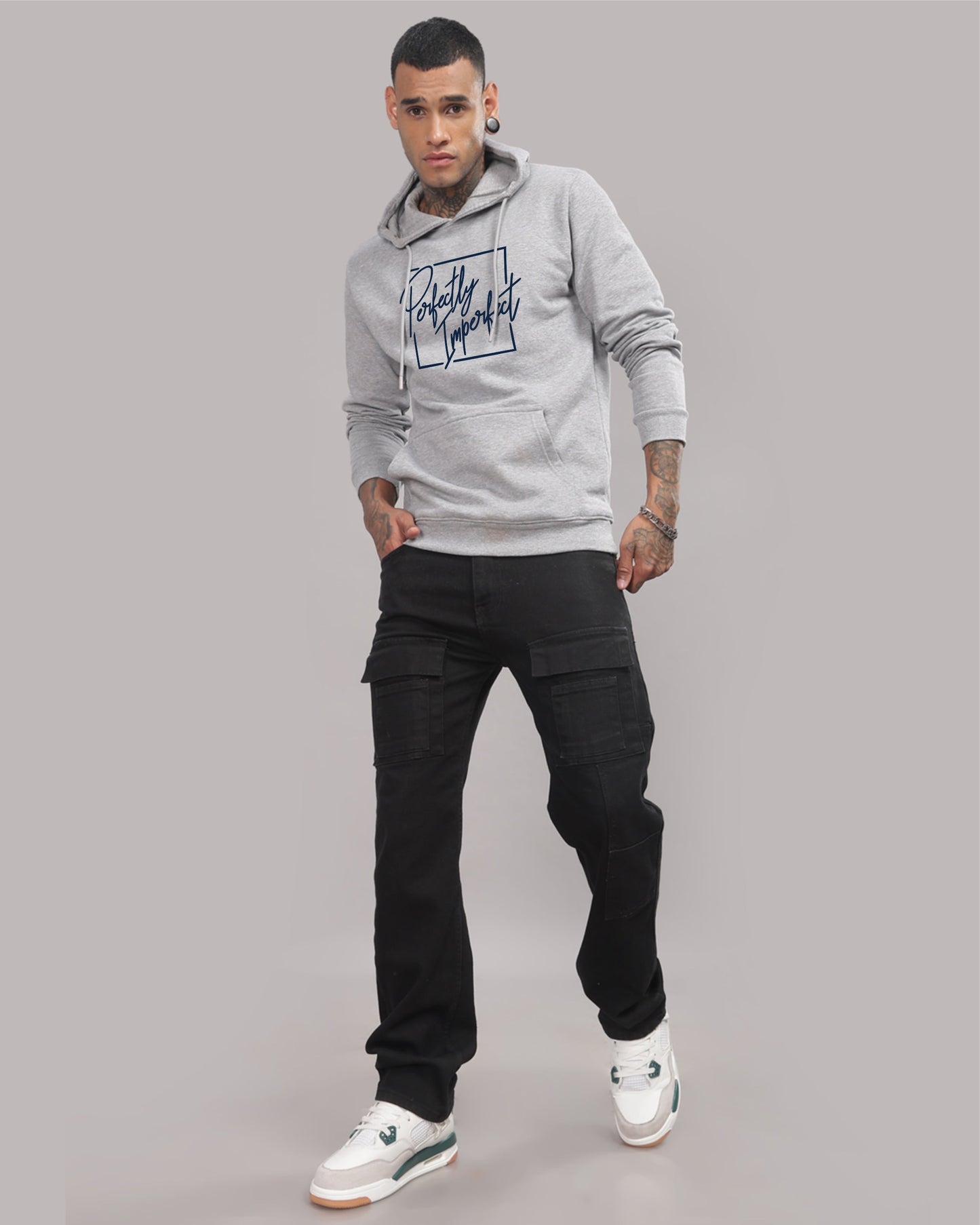 Winter Oversized Sweatshirt