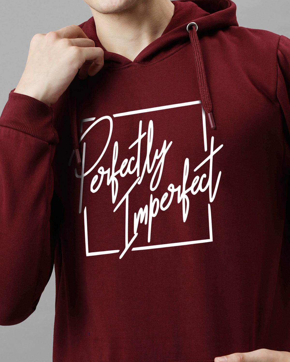 Winter Oversized Sweatshirt