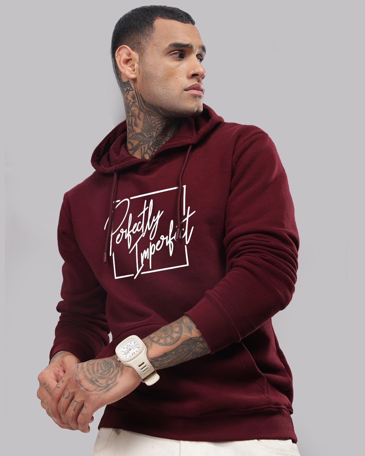 Winter Oversized Sweatshirt