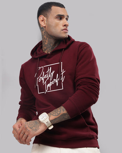 Winter Oversized Sweatshirt