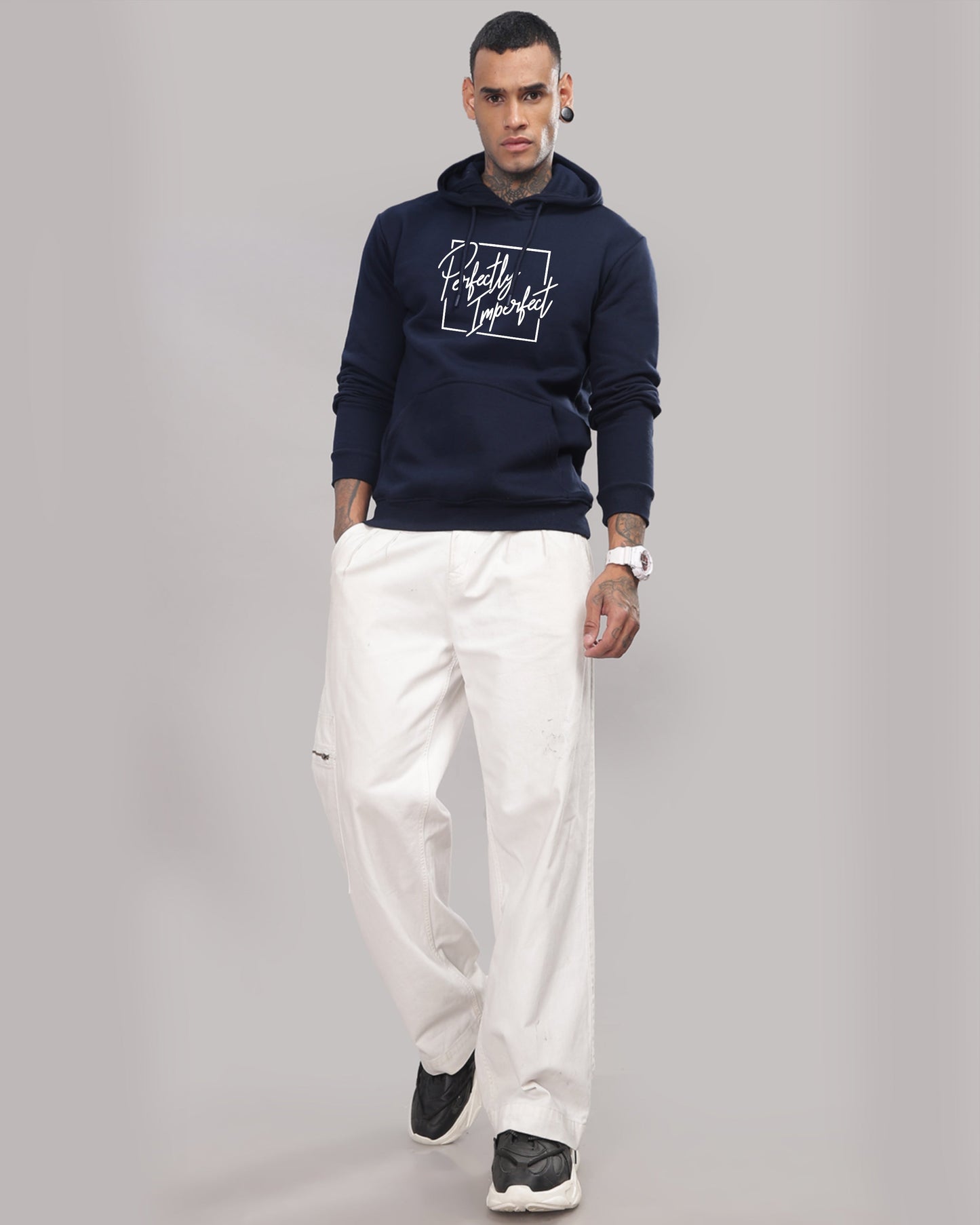 Winter Oversized Sweatshirt