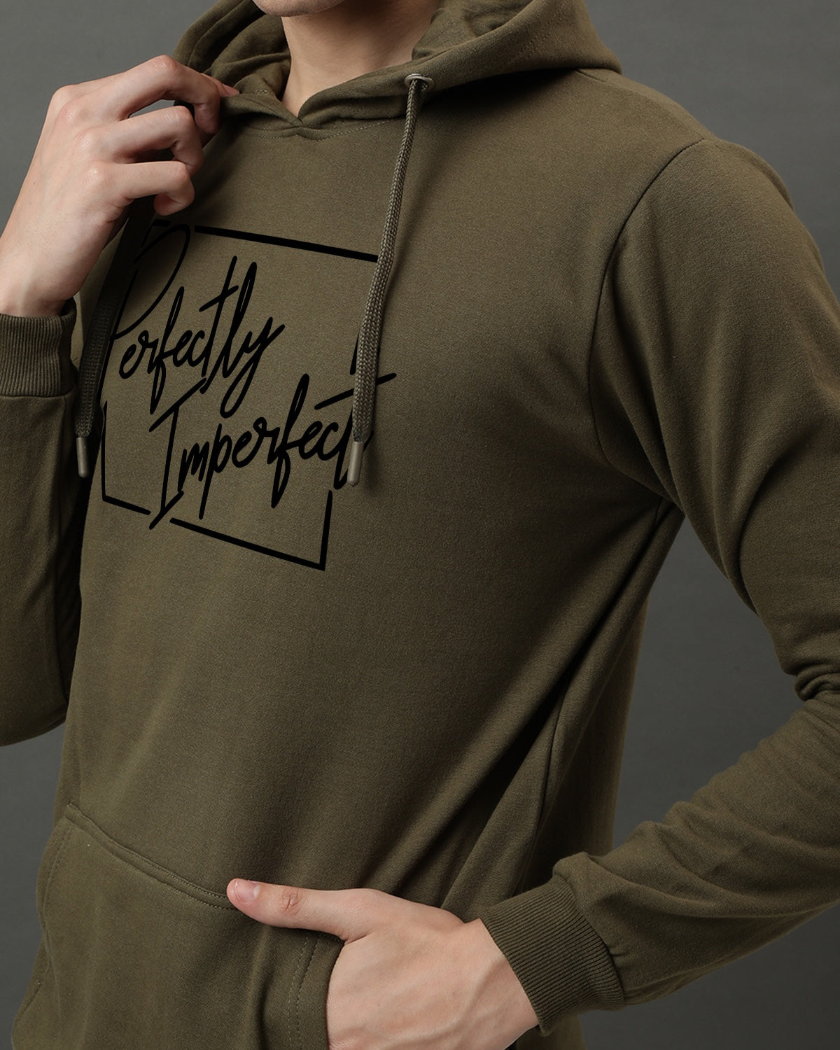 Winter Oversized Sweatshirt