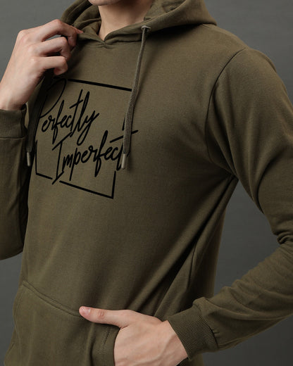 Winter Oversized Sweatshirt