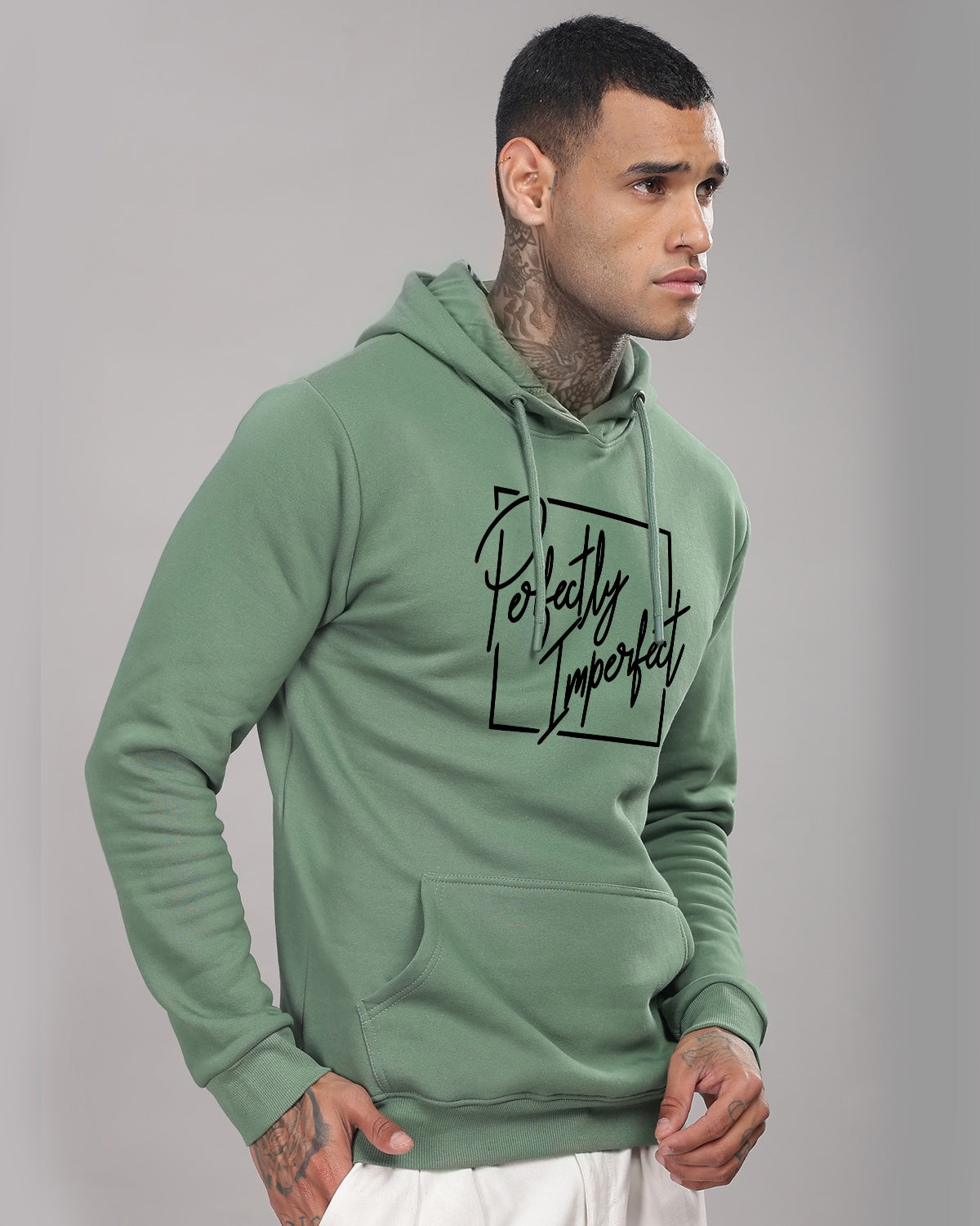 Winter Oversized Sweatshirt